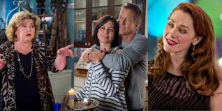 Good Witch: 5 Couples Who Are Perfect Together (& 5 Who Make No Sense)