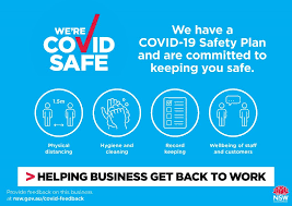 Friendly and straightforward images highlight the importance of handwashing and social distancing for even the youngest children. Transport And Freight Businesses Urged To Register As Covid Safe Mhd