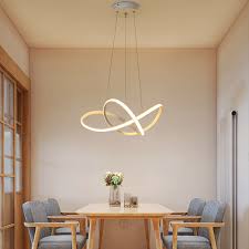 Estilo rustico luces de pie luces comedor objetos de regalo cuadros de naturaleza luces bombillas. Luces Colgantes Led Modernas Para El Hogar Lamparas Colgantes Para Comedor Lustres De Aluminio Lampara Colgante Luces Colgantes Aliexpress