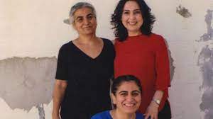 Hukukçu ve insan hakları savunucusu olan aysel tuğluk 2007 yılında bin . Anf Conditions Of Aysel Tugluk Worsening Says Her Lawyer