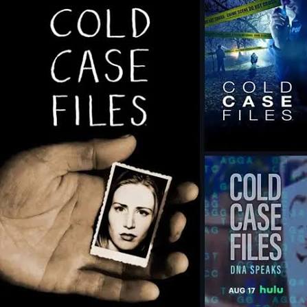 Cold Case Files: Where to Watch and Stream Online | Reelgood