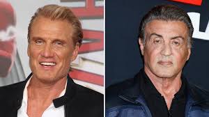 3 november 1957) is the swedish actor who plays ivan drago in rocky iv. Dolph Lundgren Sylvester Stallone Drama Lands At Cbs Variety
