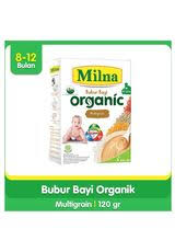 Promina sup mie ayam & sayur daging. Promina Bubur Bayi Bergizi 6 Milky Beras Merah Box 120g Klikindomaret