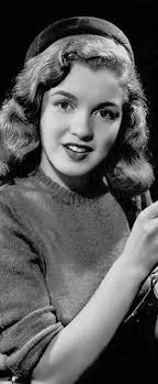 Then and Now, Norma Jeane in Catalina, Hollywood Transformation