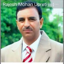Rajesh Mohan Upreti (@rajesh__upreti)
