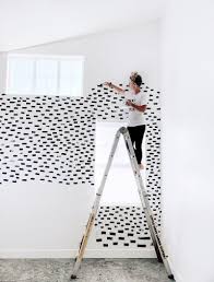 Diy wall art painting ideas. 8 Freeform Wall Paint Ideas For The Carefree Diyer