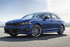 2021 Kia K5 Html