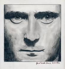 Phil Drawing by Daniel Torrado Hermo