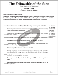Pixie dust, magic mirrors, and genies are all considered forms of cheating and will disqualify your score on this test! Fellowship Of The Ring Quiz