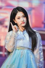 Fromis 9 Seoyeon Kpop Wanita Idol Orang