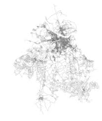Osmnx Python For Street Networks Python Networking Visual