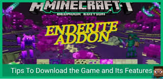That is, more complex, more difficult, and most of all, . Mod Enderite For Minecraft Pe