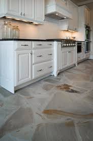 gallery stone kitchen floor, stone