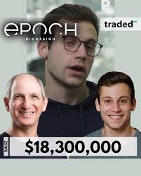 Epoch Biodesign, a London-based biotech startup founded in 2019 by Jacob  Nathan, has raised $18.3 million in an oversubscribed Series A round led by  Extantia Capital, with participation from Inditex, ...