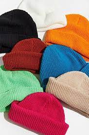 Uo Ribbed Beanie Mens Fashion Mens Accessories Cute Beanies