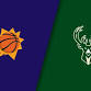 Milwaukee Bucks vs. Phoenix Suns event image