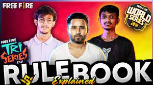 There is no maximum limit on the number of teams register and participate in the initial rounds of ffco, so you are never later to register your team before april 30, 2021. Free Fire Tournament All Rules Explained In Hindi Free Fire Rule Book Rules Gamer Pallab09 Youtube