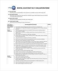 Introducing self evaluation forms will help your team shape their performance appraisal and boost the entire evaluation process is a conversation. Free 22 Employee Evaluation Form Examples Samples In Pdf Ms Word