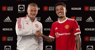 All the latest manchester united news, match previews and reviews, transfer news and man united blog posts from around the world, updated 24 hours a day. Are We All Too Quick To Assume Sancho Won T Flop At Man Utd