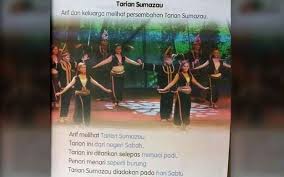 Kuda kepang dan zapin merupakan tarian tradisional melayu di johor. Fakta Salah Tarian Sumazau Dalam Buku Teks Rakyat Sabah Kecewa Info Tangkap Muat Remaja