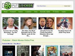 Unblocked Proxy Putlockers Gs Movie Streaming Websites Free Tv And Movies Proxies
