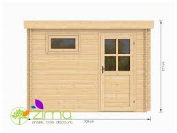 Gardiun abri de jardin en résine zoe e 11,04 m² 242 cm x 456 cm x 239 cm plancher gris anthracite. Abris En Bois Massif Modern Toit Plat