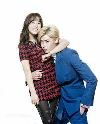 The Incredibly Hot Movie Boyfriends Of Park Bo Young Park Bo Young Lee Bo Young Lee Jong Suk