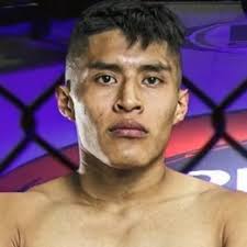 Rodrigo Márquez vs. David Ortiz, Budo Sento Championship 20