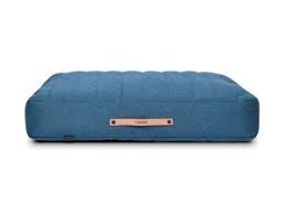 Hundekissen Stockholm Monoline 100x70 Cm Turkis Hunde Kissen Hundekissen Hunde Bett