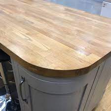 At woodworktops we offer the finest quality natural grade oak worktops but most importantly ethically and sustainably sourced and produced.all products on this page are fsc ® 100% certified and are made using wood from certified forestry with extensive replanting programs. Solid Wood Worktops Wooden Worktops Wooden Kitchen Worktops