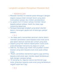 Update antivirus dan scan komputer secara menyeluruh. Langkah Langkah Mengatasi Masalah Buli