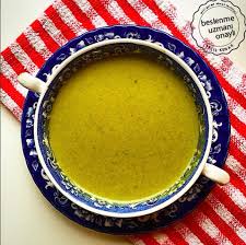 yogurtlu ispanak corbasi mama tarifleri ispanak yemek
