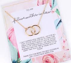 Gift For Soon To Be Mother In Law Future Mother In Law Mother Of The Bride Gift Mother In Law Mothers Day Gifts In 2020 With Images Mother Of The Bride