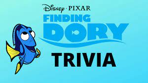 Tylenol and advil are both used for pain relief but is one more effective than the other or has less of a risk of si. 25 Challenging Trivia Questions From Disney Pixar S Finding Dory To Eternity And Beyond