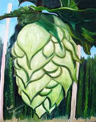 Pin On Beer Art