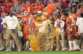 Clemson tigers vs ohio state buckeyes college football betting matchup for dec 28, 2019. Clemson Beats Ohio State And Wins A Championship Rematch With Alabama Wsj