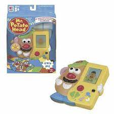 Electronic Hand-Held Mr. Potato Head Game