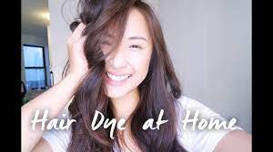 If your hair is black and thick, it will absorb color easily. How To Dye Lighten Dark Asian Hair At Home Tips Tricks C C Youtube