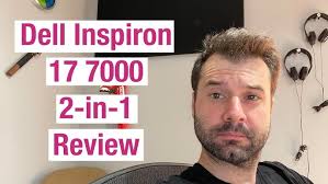 Best 17" laptop?!?! Dell Inspiron 17 7000 2-in-1 Review!