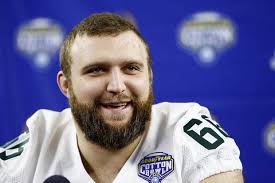 Michigan State's Jack Conklin, Jack Allen bench pressed to impress at NFL  combine