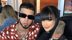 Yailin se fue con toda contra Anuel por documentos legales relacionados con  su hija Cattleya: “Hay gente hija de p..., ignorante” - Infobae