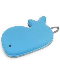 Bath mat & kneeling cushion quantity. Amazon Com Skip Hop Moby Bath Kneeler Blue Baby Bathing Products Baby