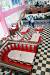 1950s Diner Interior