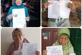 Maybe you would like to learn more about one of these? Pc Tangerang Menyerahkan Sk Janda Pensiunan