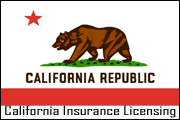 Registering creates your account and provides us with the information needed to submit your credits to the california department of insurance (when you complete a certificate. California Insurance Licensing Classes Licensing Exam Prep