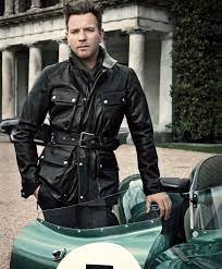 How Belstaff Became The Coolest British Outerwear Brand Of All Time Belstaff Leather Jacket Men Belstaff Jackets
