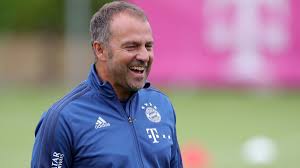 Flick, who led bayern to a champions league, bundesliga and german cup treble in his first it seems, though, that bayern munich's loss will be the german national team's gain, as flick will look. Der Klassiker Bayern Munich Flick Only Focused On Dortmund Klassiker As Com