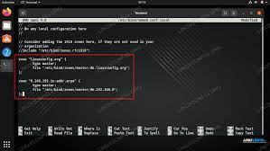 Linux Dns Server Bind Configuration - Linux Tutorials - Learn Linux  Configuration