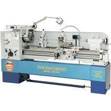 16 x 60 electronic variable speed 440v toolroom lathe with fagor dro