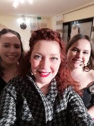 Karin George's Instagram, Twitter & Facebook